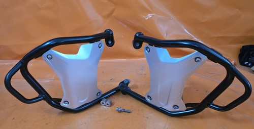 Paramotore paracoppe tubolari - paramotore,