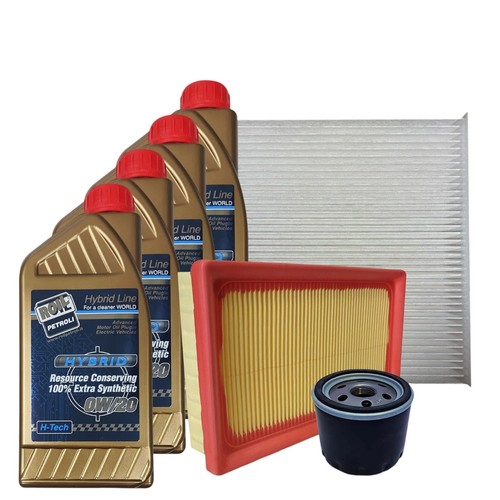 Kit tagliando toyota yaris - toyota, p13