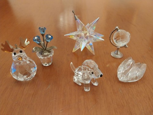 Swarovski vari senza - senza, scatola