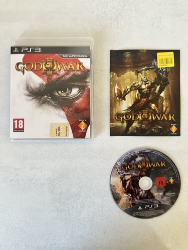 God war iii sony - of,