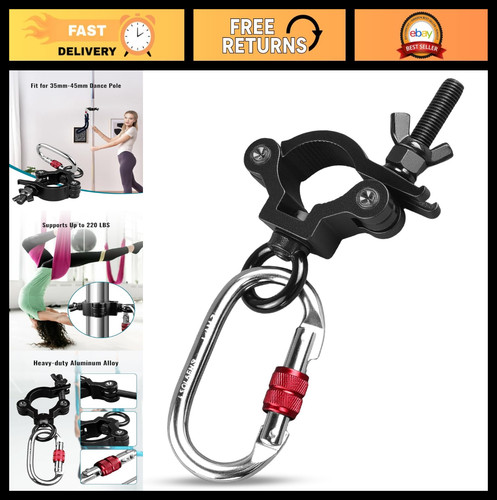 Morsetto pole dancing con - morsetto,