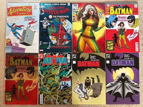 Lotto fumetti tutti - di,