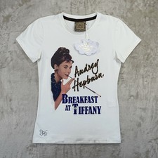 T-shirt bianca donna Atelier