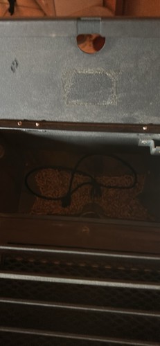 Stufa pellet aria - stufa,