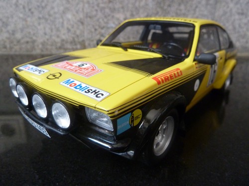 Otto ottomobile opel - 1:18,