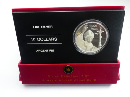 Canada dollari 2005 pp - 10,