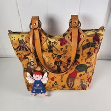 Borsa Piero Guidi Magic Circus