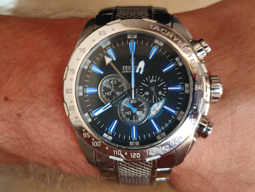 Orologio uomo festina chrono - orologio,