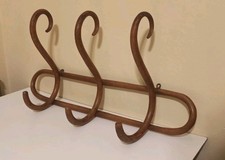 Attaccapanni appendiabiti da parete vintage anni '50/'60