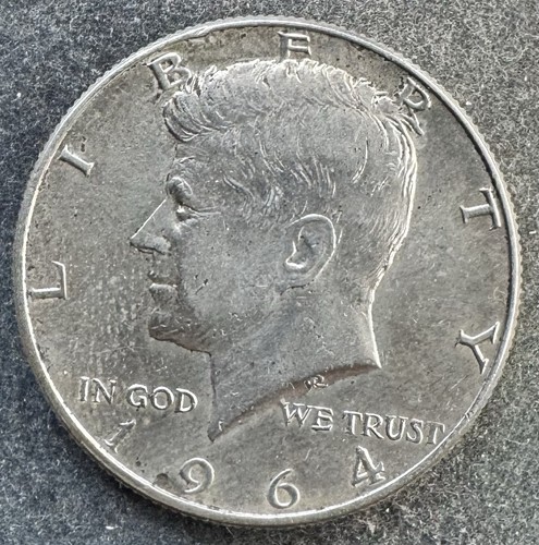 Dollaro 1964 d - 1/2,