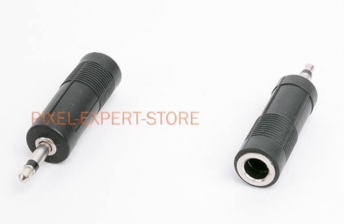 Adattatore flash jack 5mm - flash, 3,5mm