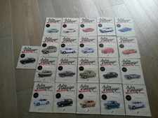 Fascicolo auto vintage deluxe - fascicolo,