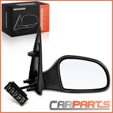 Specchietto Dx Grigio Convesso Riscaldabile per Citroën Saxo S0 S1 1996-2004