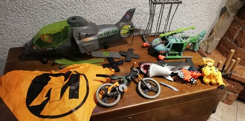 Giocattoli action man - giocattoli,