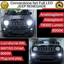 Kit full led drl specifico - kit, h4