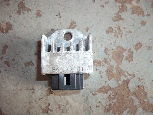 Raddrizzatore regolatore honda - raddrizzatore,