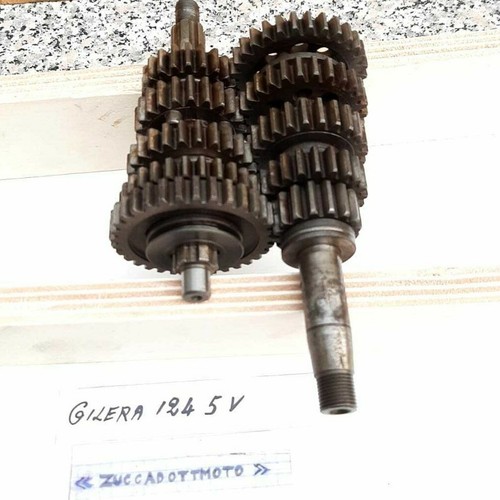 Gruppo cambio completo gilera - cambio,