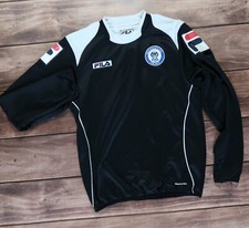  FILA Maglia Calcio Vintage