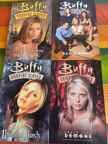 Buffy the vampire - , tpb