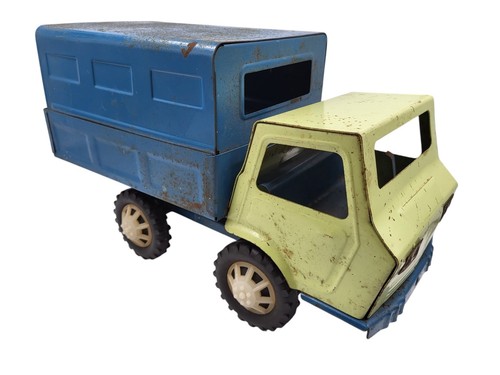 Macchina auto furgone vintage