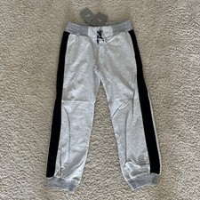 Pantalone Dior bambino grigio