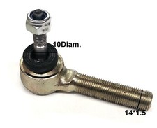 Testina tirante leva cambio