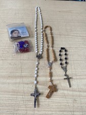 Lotto Rosari Epoca Collezione