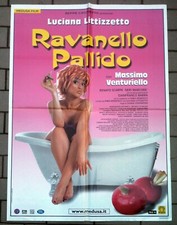 RAVANELLO PALLIDO manifesto