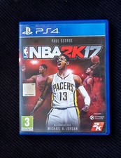NBA 2K17 SONY PLAYSTATION 4