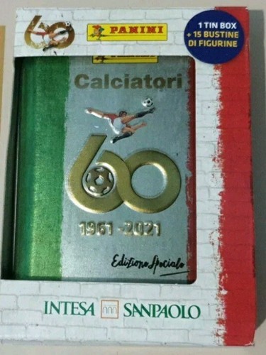 Tin box edizione speciale - edizione,