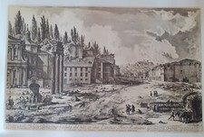 Riproduzione antica stampa - antica,