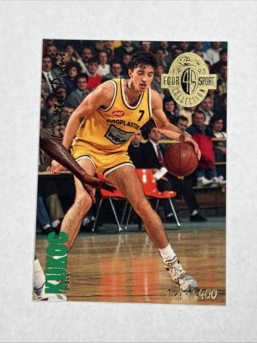 1993 classic four sport - classic, toni
