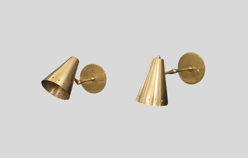 Coppia applique parete - applique,