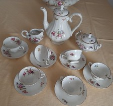 Servizio caffè vintage - da,