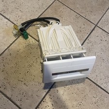 DISPENSER + POMPA ACQUA VASCHETTA DETERSIVO LAVATRICE BOSCH EcoSilence Serie 4