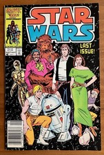 Star Wars #107 Edicola (Marvel