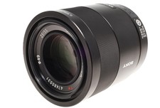 Obiettivo Sony Fe 55mm f/1.8 sonnar T* za
