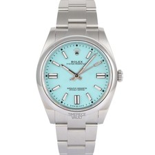 Rolex Uomo Oyster Perpetual