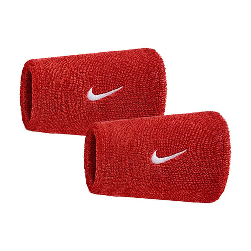 Polsini nike lunghi rossi - polsini,