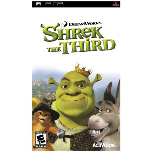 Shrek the 3rd - shrek,