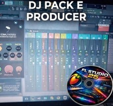 DVD FL STUDIO 2025 MUSIC