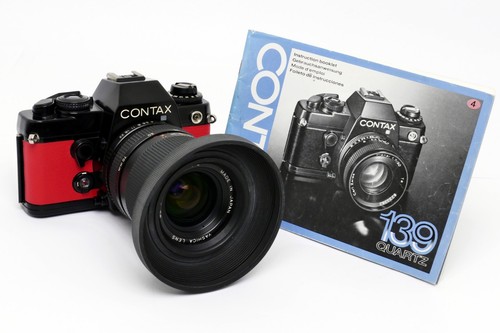 Contax 139 quartz - contax,