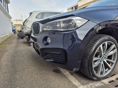 Bmw f16 sport paraurti - m,