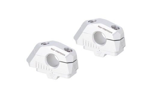 Motech riser manubrio moto - riser,