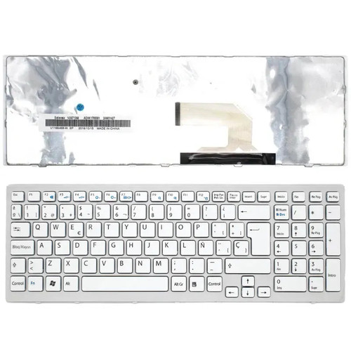 Teclado para portatil sony - portatil,