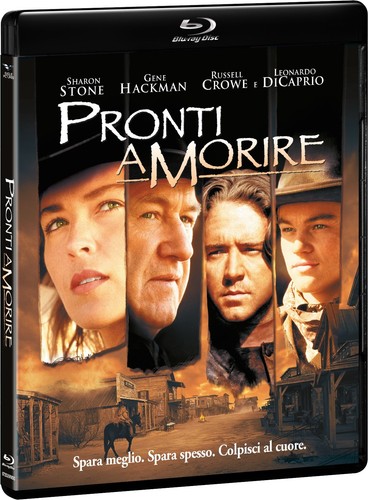 Blu ray pronti morire - pronti, a