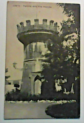 Creto torretta della - , (genova)