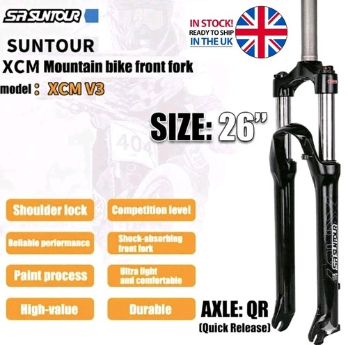 Suntour xcm forcella di - suntour,
