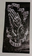 Adesivo vinile arte tatuaggio