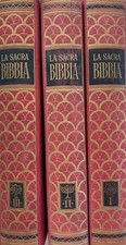 La Sacra Bibbia, Editrice